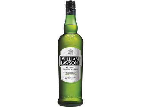 Whisky William Lawson's
Blended Scotch
