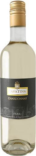 Chardonnay Friuli DOC
Cantina Gadoro - Cavatina