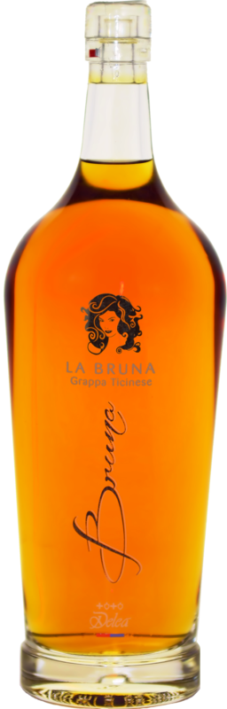 Grappa Vecchia le Morbide LA BRUNA
Angelo Delea
