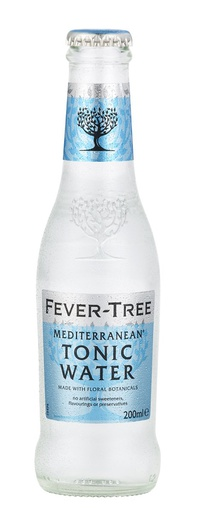 Fever Tree Mediterranean Tonic 4er (Festlieferung: nur ganze
Packungen retour)