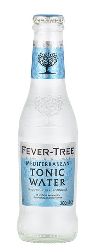Fever Tree Mediterranean Tonic 4er (Festlieferung: nur ganze
Packungen retour)