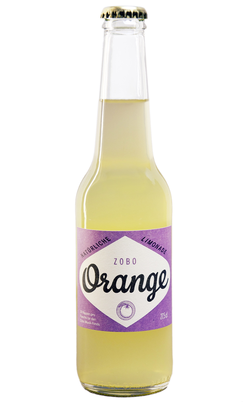 Zobo Orange Bio *