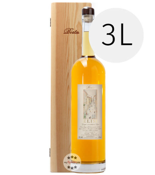 Grappa Berta Elisi Jéroboam