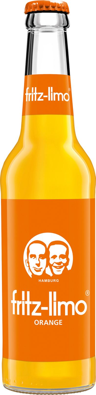 Fritz Limo Orangenlimonade 