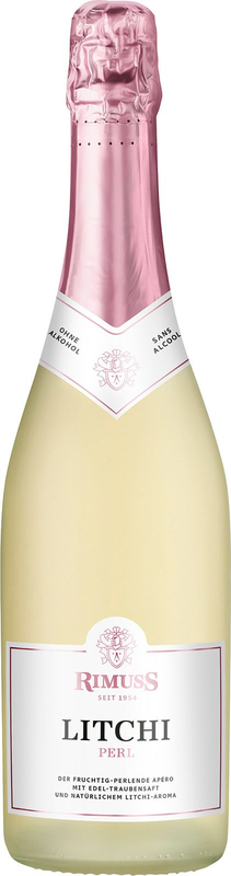 Rimuss Litchi-Perl Demi Sec *