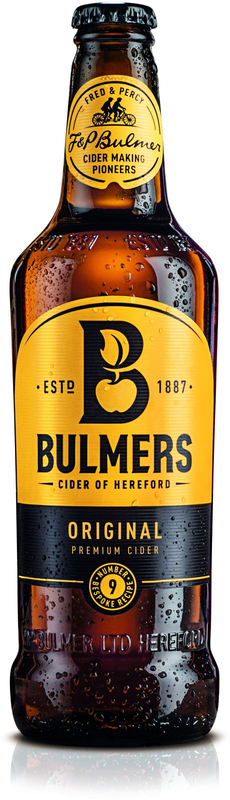 Bulmers Cider