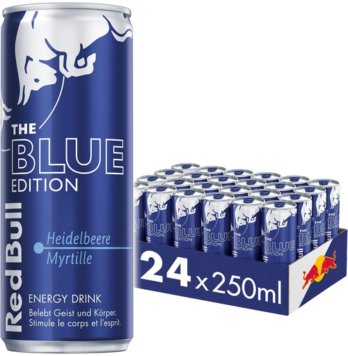 Red Bull THE BLUE Edition *