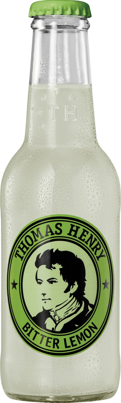Thomas Henry
Bitter Lemon