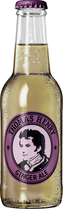 Thomas Henry
Ginger Ale