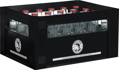 Thomas Henry 
Spicy Ginger (Ginger Beer)