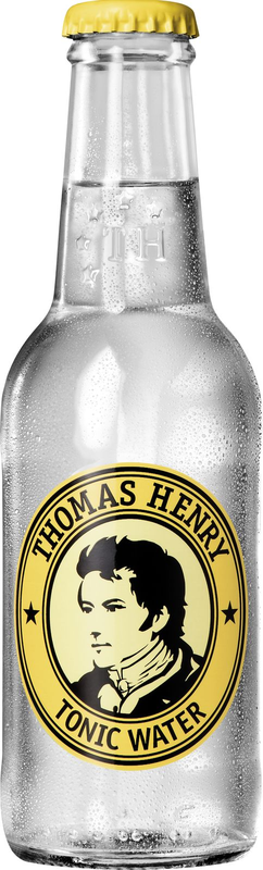 Thomas Henry
Tonic Water