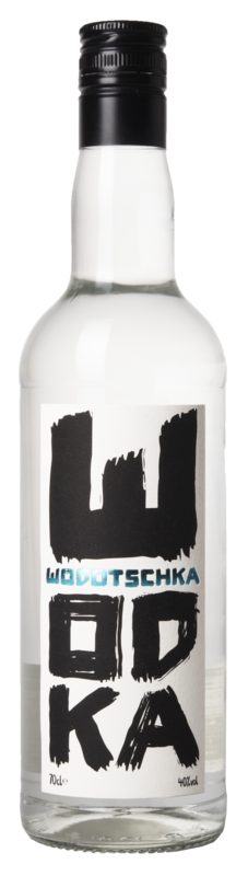 Wodotschka Bio Vodka