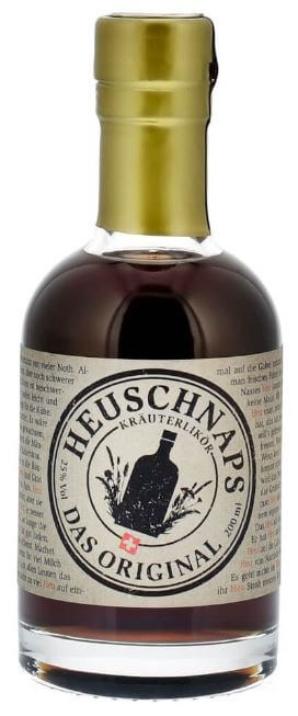 Heuschnaps - Das Original
