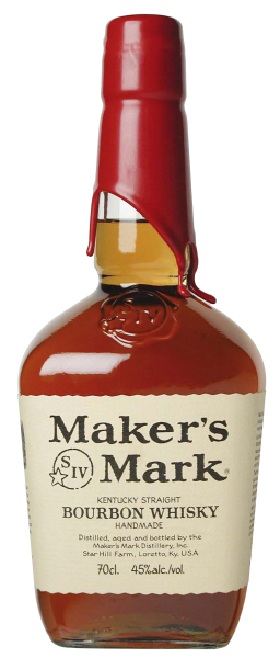 Maker's Mark Bourbon Whisky