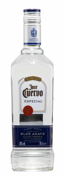 Tequila José Cuervo Especial Silver