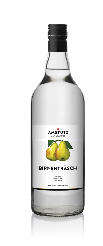Amstutz Birnenträsch