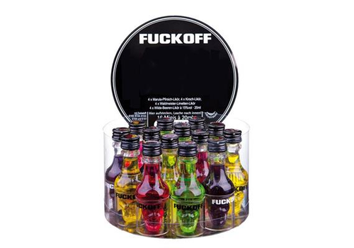 Fuck Off

