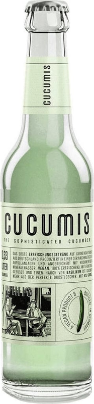 Cucumis Gurkenwasser