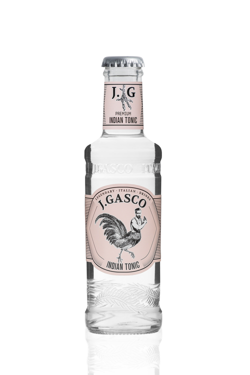 J. Gasco Indian Tonic