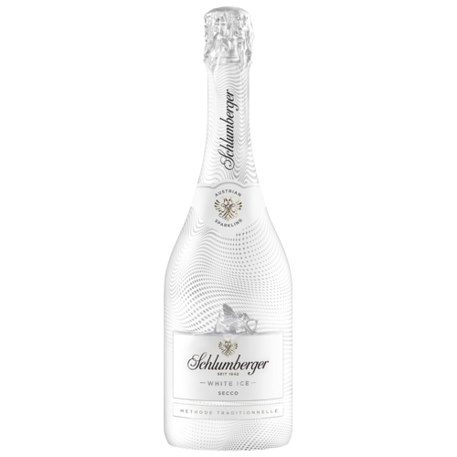 SCHLUMBERGER White Ice Secco *
Sektkellerei Schlumberger