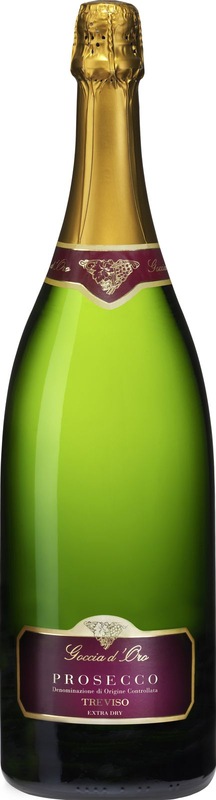 Prosecco Goccia d'Oro DOC Extra Dry*
Goccia d'Oro