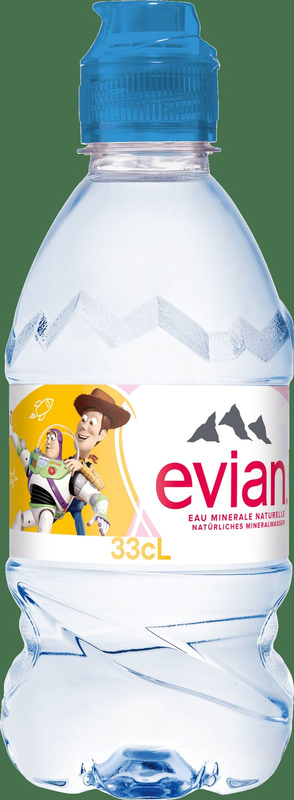 Evian ohne CO2 *