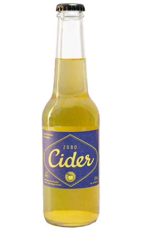 Zobo Cider Bio *