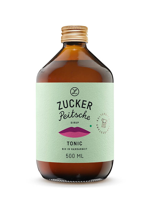 Zuckerpeitsche Tonic Bio
(Mindestbestellmenge 6 Flaschen)