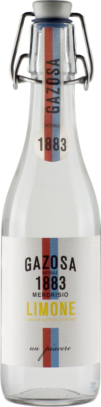 Gazosa 1883 Limone