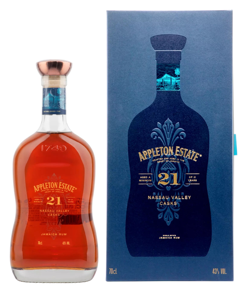 Rum Appleton Estate 21 Years *