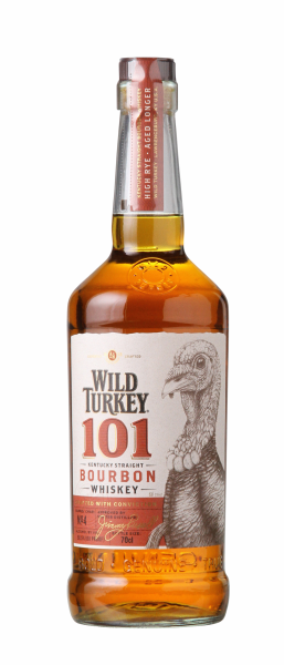 Whisky Wild Turkey Bourbon 101 Proof *