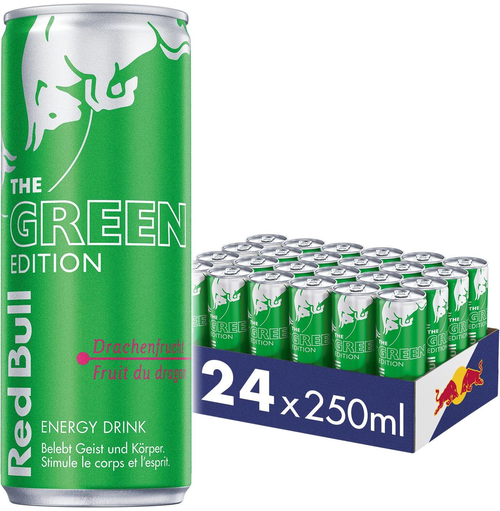 Red Bull GREEN Edition