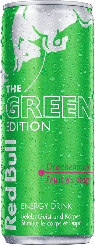 Red Bull GREEN Edition