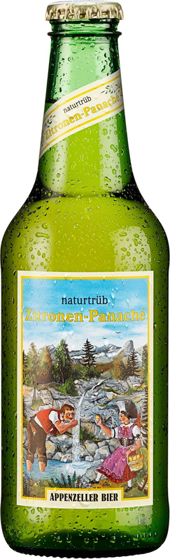 Appenzeller
Zitronen-Panaché 