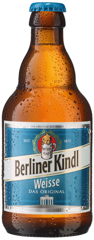 Berliner Kindl Weisse *