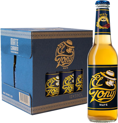 El Tony Mate