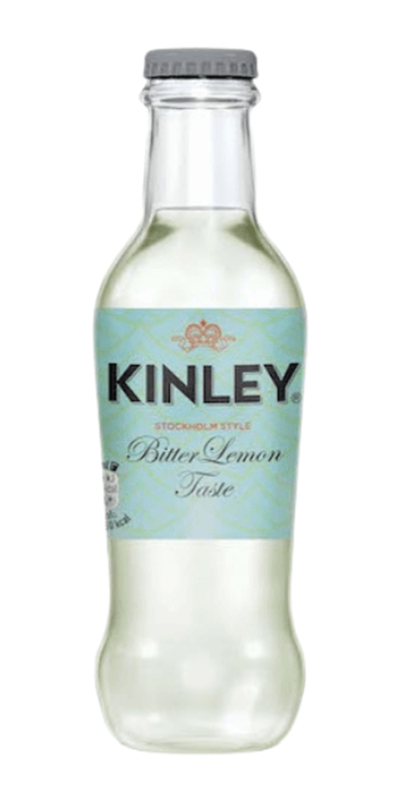 Kinley Bitter Lemon *