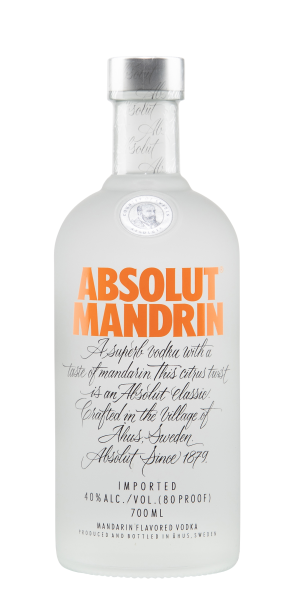Vodka Absolut Mandarin *