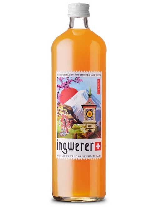 Ingwerer Likör