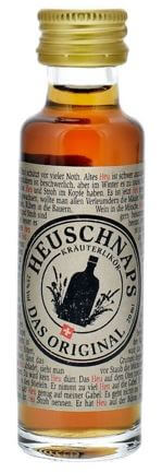 Heuschnaps Shot - Das Original