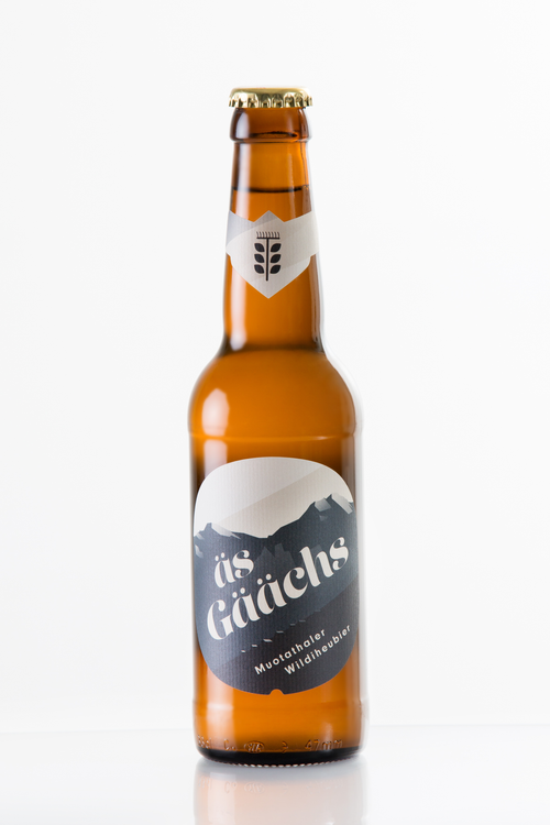Einsiedler "äs Gäächs" 
Muotathaler Wildiheubier