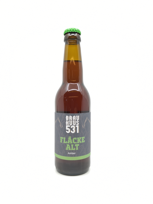 Brauhuus 531 - Fläcke Alt Amber
