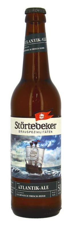 Störtebeker Atlantik-Ale 