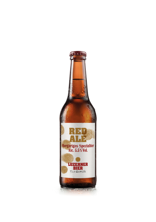 Luzernerbier Red Ale 