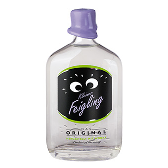 Kleiner Feigling