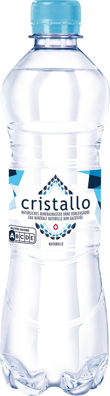 Cristallo blau *