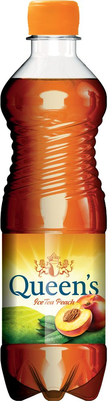 Queen's Ice Tea Peach *