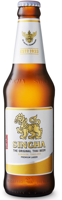 Singha Thai Beer