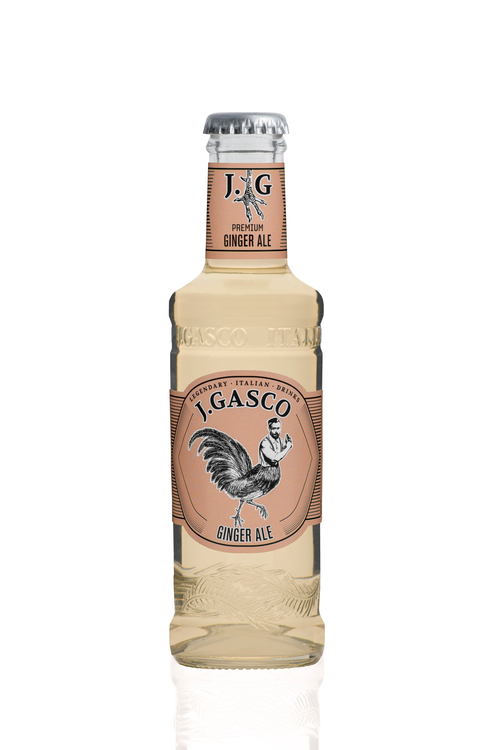 J. Gasco Ginger Ale