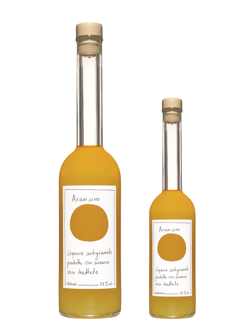 Arancino Orangenliqueur *
Giulietta